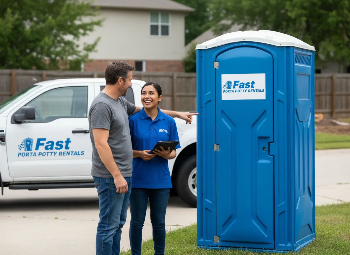 Standard Porta Potty Rentals Bradley, CA FAQs